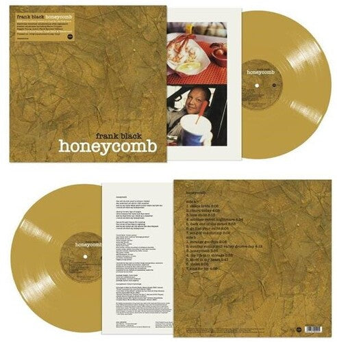 Frank Black - Honeycomb [140-Gram 'Translucent Honey' Colored Vinyl] [ Vinyl ]