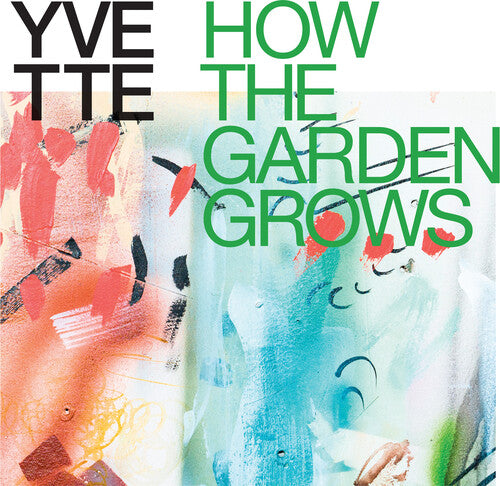 Yvette - How The Garden Grows (Multicolor Explosion) [ Vinyl ]