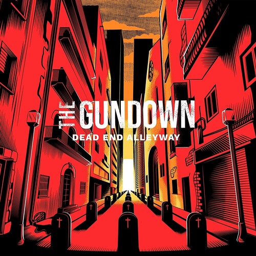 Gundown - Dead End Alleyway [ Vinyl ]