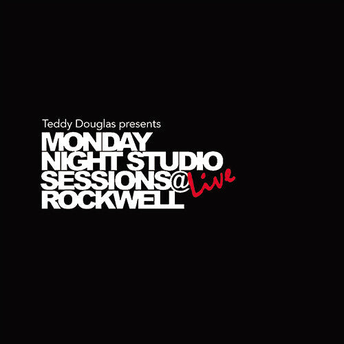 Teddy Douglas Presents Monday Night Studio Session - Teddy Douglas Presents Monday Night Studio Sessions Live at Rockwell [ Vinyl ]