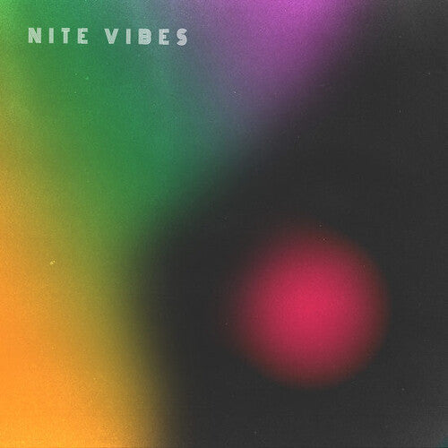 Joey Joesph - Nite Vibes (Blue Vinyl) [ Vinyl ]