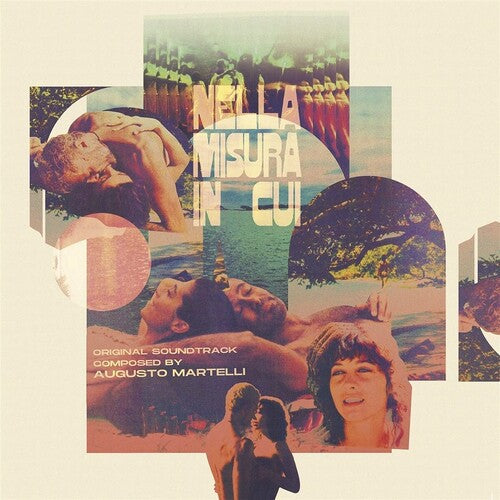 Augusto Martelli - Nella Misura In Cui... (Original Soundtrack) [ Vinyl ]