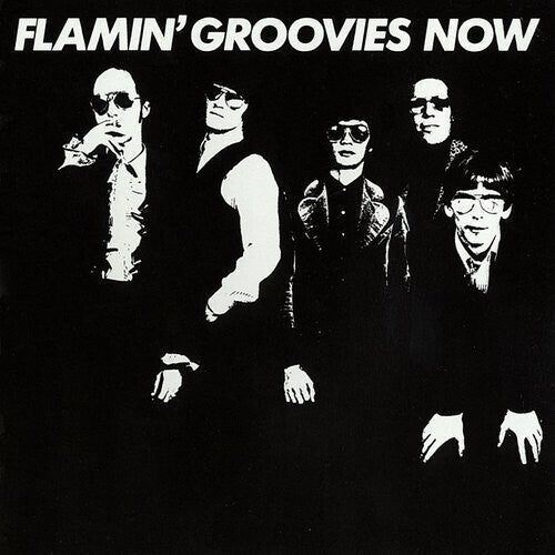 Flamin' Groovies - Now [ Vinyl ]