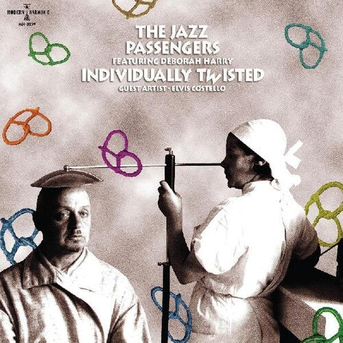 Jazz Passengers - Individually Twisted [ Vinyl ]