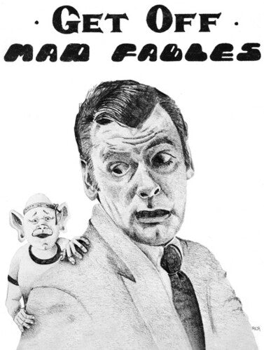 Mad Fables - Get Off [ Vinyl ]