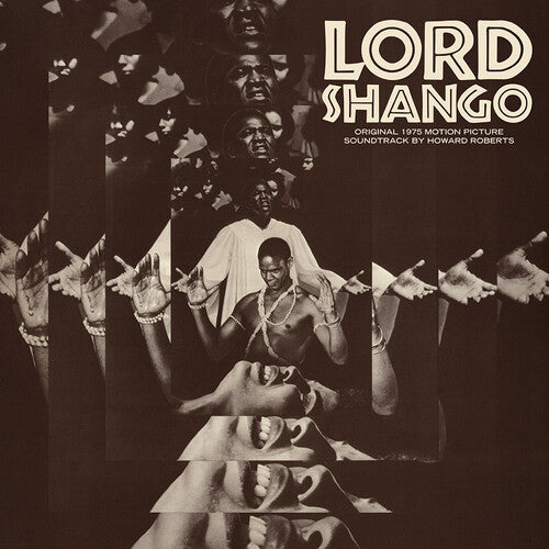 Howard Roberts - Lord Shango (Original Soundtrack) [ Vinyl ]