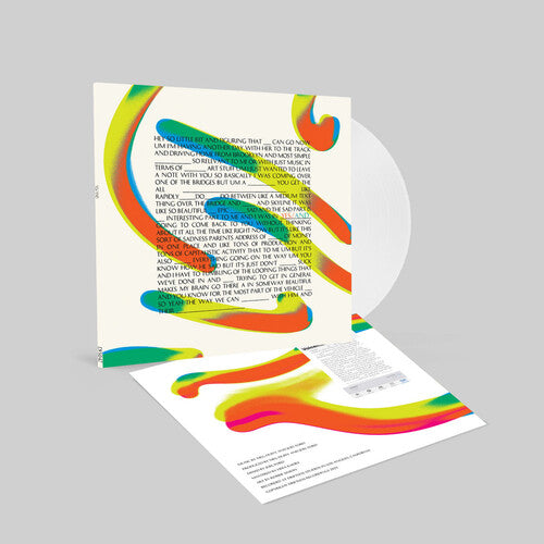 yes?/?and - ES/AND (WHITE VINYL) [ Vinyl ]
