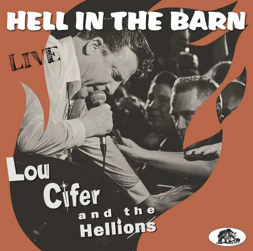 Lou Cifer - Hell In The Barn: Live [ Vinyl ]