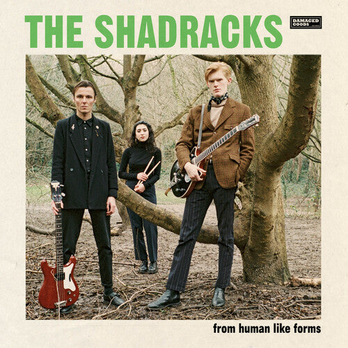 Shadracks - From Human Like Forms [ Vinyl ]