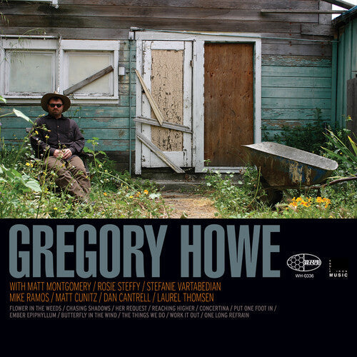 Gregory Howe - Gregory Howe [ Vinyl ]
