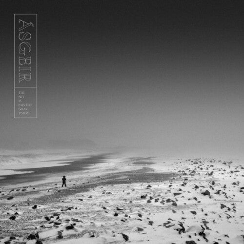 Ásgeir - The Sky Is Painted Gray Today [ Vinyl ]