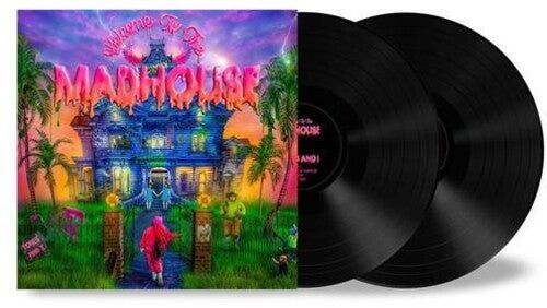 Tones & I - Welcome To The Madhouse [2LP] [ Vinyl ]