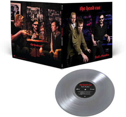 The Head Cat - Fool's Paradise (Silver) [ Vinyl ]