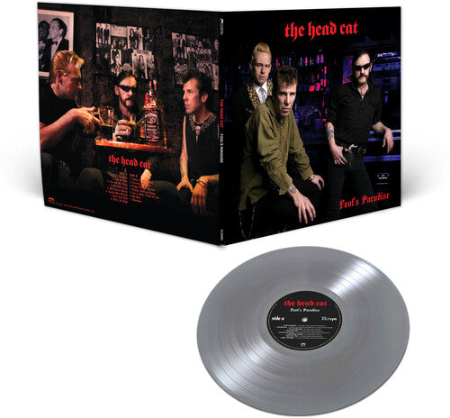 The Head Cat - Fool's Paradise (Silver) [ Vinyl ]