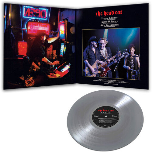 The Head Cat - Fool's Paradise (Silver) [ Vinyl ]