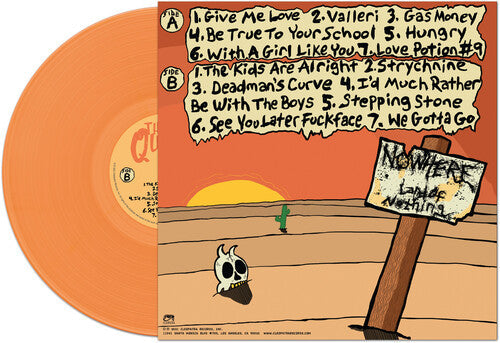 The Queers - Reverberation (Orange) [ Vinyl ]
