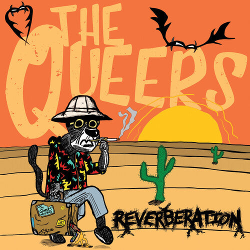 The Queers - Reverberation (Orange) [ Vinyl ]