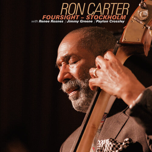 Ron Carter - Foursight-stockholm [ Vinyl ]