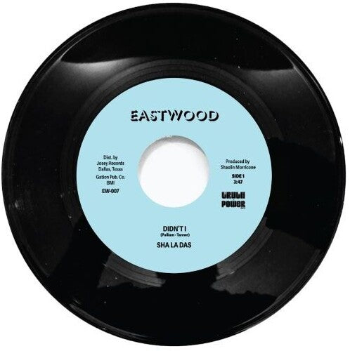 Sha La Das - Didn't I [ Vinyl ]