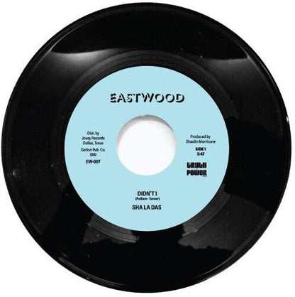 Sha La Das - Didn't I [ Vinyl ]