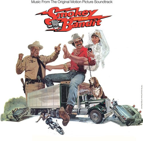 Various Artists - Smokey and the Bandit (Music From the Original Motion Picture Soundtrack) [ Vinyl ]