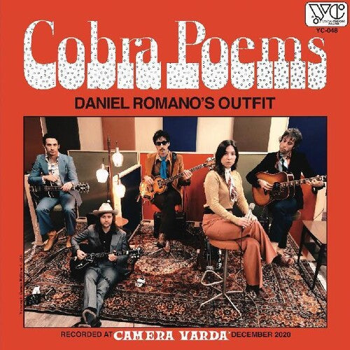 Daniel Romano - Cobra Poems [ Vinyl ]