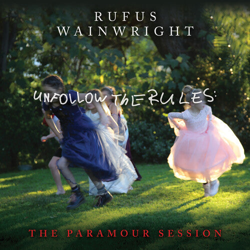 Rufus Wainwright - Unfollow the Rules (The Paramour Session) [ Vinyl ]