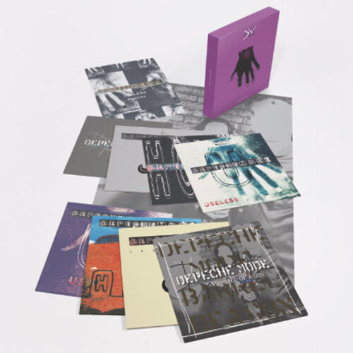 Depeche Mode - Ultra / The 12" Singles [8LP Numbered Box Set] [ Vinyl ]