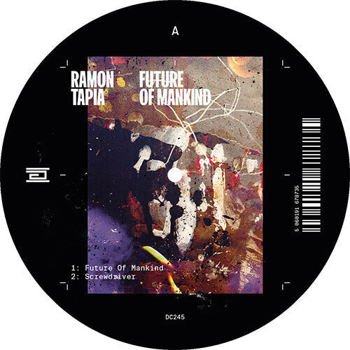 Ramon Tapia - Future Of Mankind [ Vinyl ]
