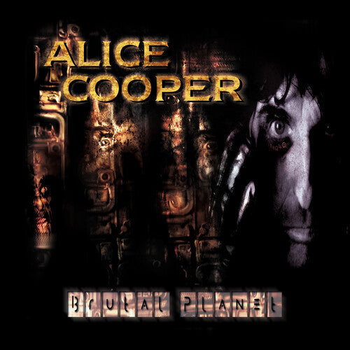 Alice Cooper - Brutal Planet (RSD) (Brown) [ Vinyl ]