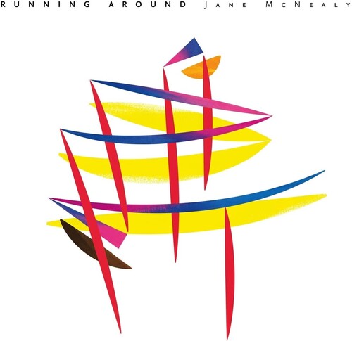 Jane McNealy - Running Around [ Vinyl ]