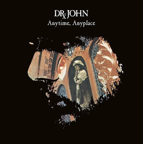 Mac (Aka Dr John) Rebennack - Anytime Anyplace [ Vinyl ]