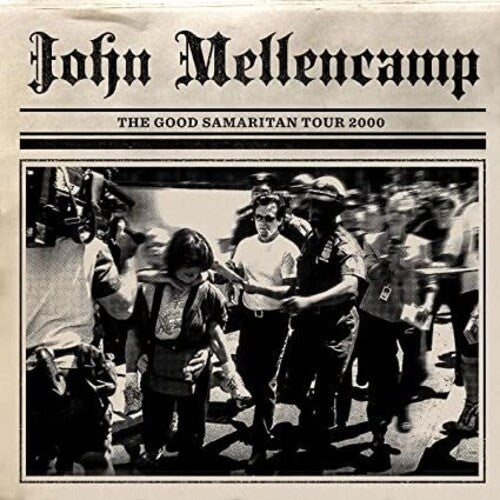 John Mellencamp - The Good Samaritan Tour 2000 [ Vinyl ]