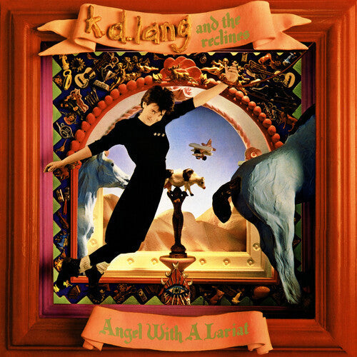 k.d. lang and the Reclines - Angel With A Lariat [ Vinyl ]