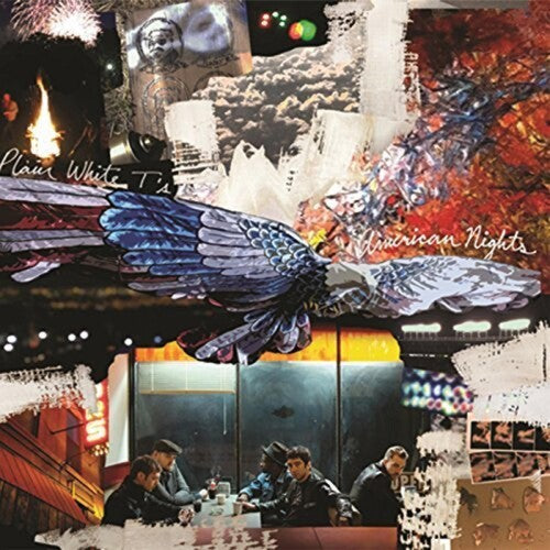 Plain White T's - American Nights [ Vinyl ]