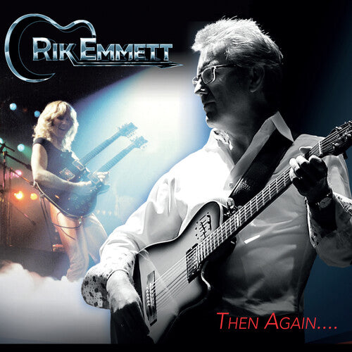 Rik Emmett - Then Again [ Vinyl ]