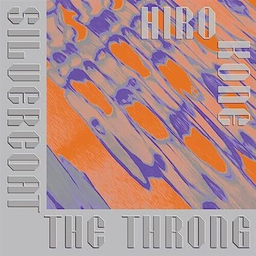 Hiro Kone - Silvercoat The Throng [Limited] [ Vinyl ]