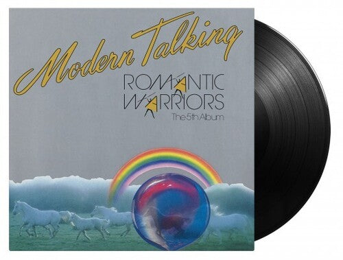 Modern Talking - Romantic Warriors [ 180-Gram Black Vinyl] [ Vinyl ]