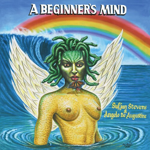 Sufjan Stevens & Angelo de Augustine - A Beginner's Mind [ Vinyl ]