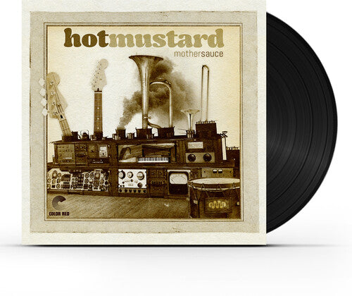 Hot Mustard - Mother Sauce [ Vinyl ]