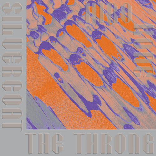 Hiro Kone - Silvercoat the throng [ Vinyl ]