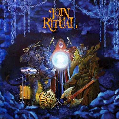 Various - Join The Ritual (Various Artists) (Glowing Orb) [ Vinyl ]