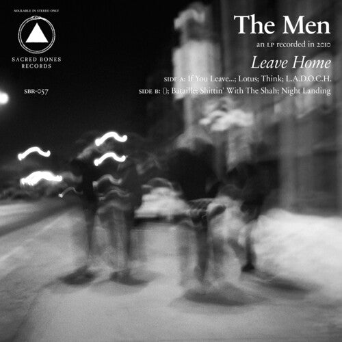 The Men - Leave Home (10th Anniversary Reissue) (White) [ Vinyl ]