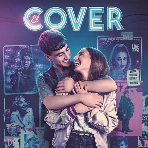 El Cover (Original Soundtrack) [ Vinyl ]