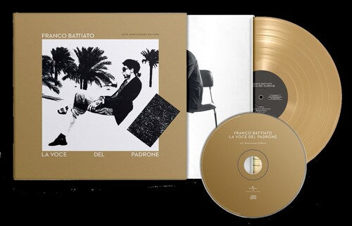 Franco Battiato - La Voce Del Padrone (2LP+CD) [ Vinyl ]