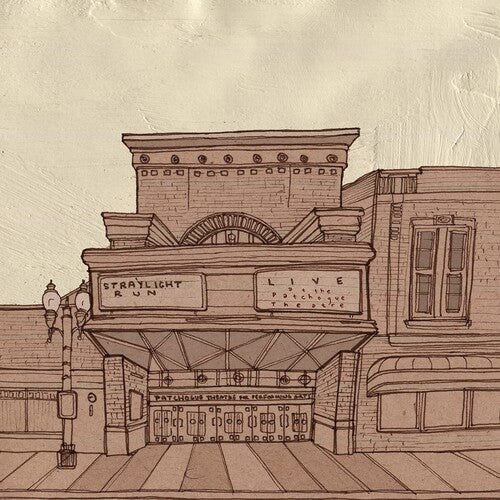 Straylight Run - Live At The Patchogue Theatre [ Vinyl ]