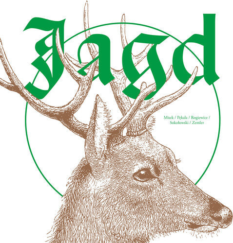 Various Artists - Jagd [ Vinyl ]