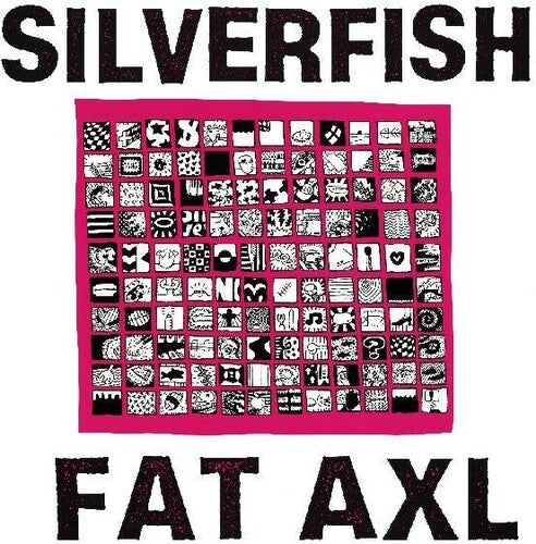 Silverfish - Fat Axl [ Vinyl ]