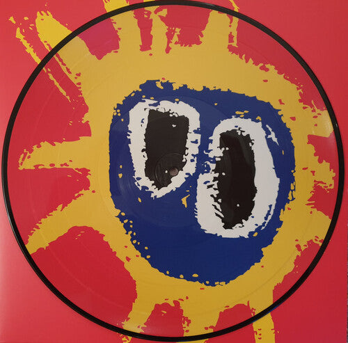 Primal Scream - Screamadelica [Limited Picture Disc 2LP] [ Vinyl ]