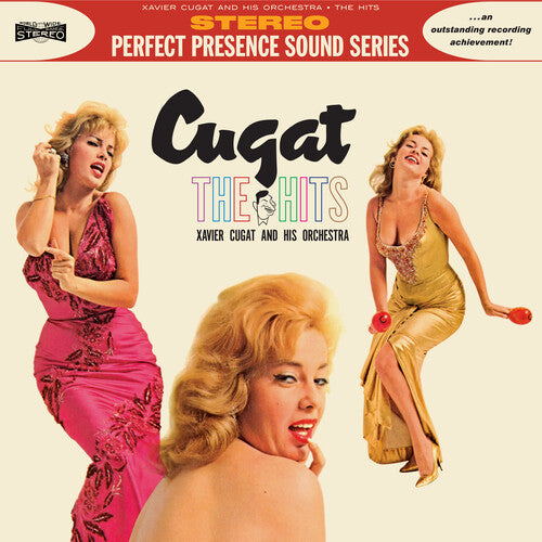 Xavier Cugat & His Orchestra - Hits [Gatefold 180-Gram Vinyl] [ Vinyl ]